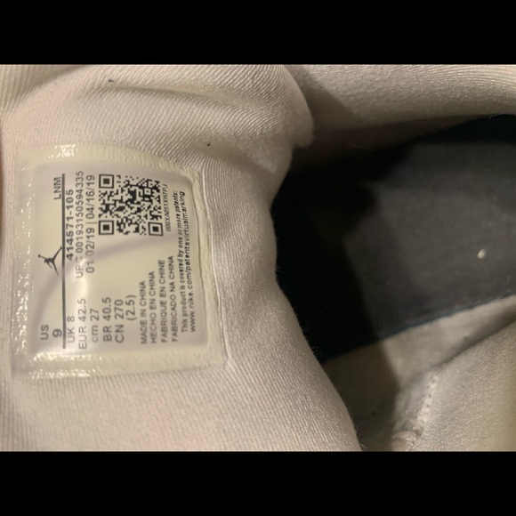 air jordan 13 retro ‘Lakers’ - Picture 11 of 16